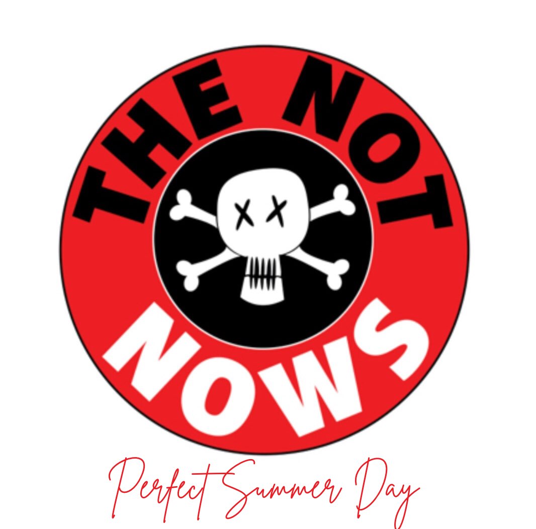 New track out today!

Give it a listen if you like 2000s style pop punk, with Blink 182, Lit, Sum 41 vibes. 🍎

bit.ly/SUMM3RD4Y