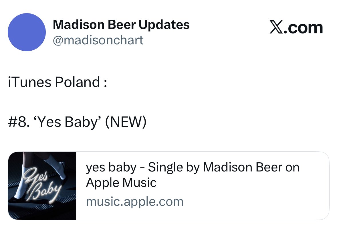 purplelacebras's tweet photo. tell mother to remember her roots @madisonbeerhq https://t.co/QCyqYA7Nj9