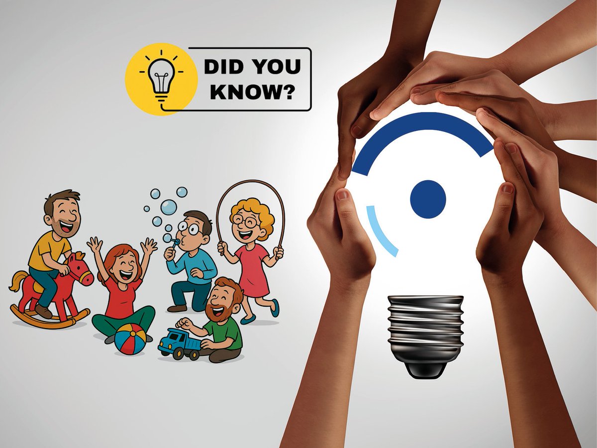 ITechProgress's tweet image. 🎉 Fun Fact: Der #Weltkindertag wird dreimal im Jahr gefeiert! 🌍
🇩🇪 20. Sept | 🌎 1. Juni | 🇺🇳 20. Nov
Bei ITECH-Progress nutzen wir den inneren Spieltrieb, um neugierig zu bleiben & Softwarearchitektur kreativ zu gestalten 🚀
👉 itech-progress.com
#isaqb #TechTraining