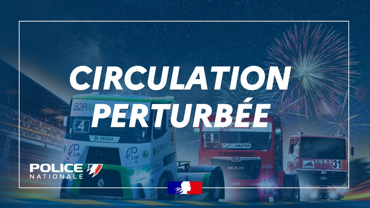 Police Nationale 72 tweet media