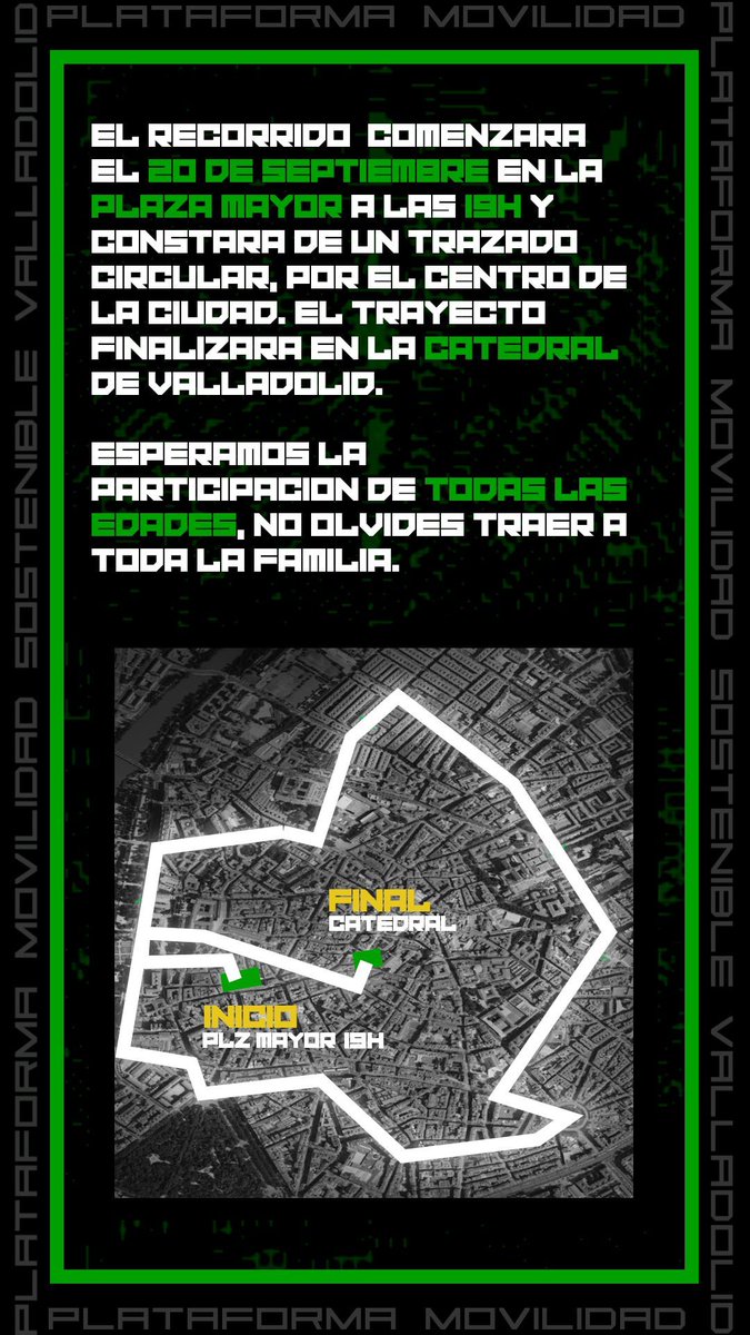 Asamblea Ciclista de Valladolid (ASCIVA) tweet media