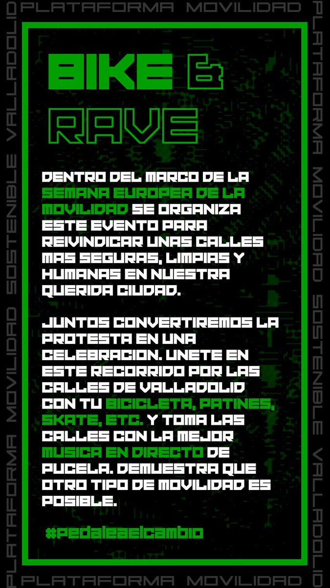 Asamblea Ciclista de Valladolid (ASCIVA) tweet media