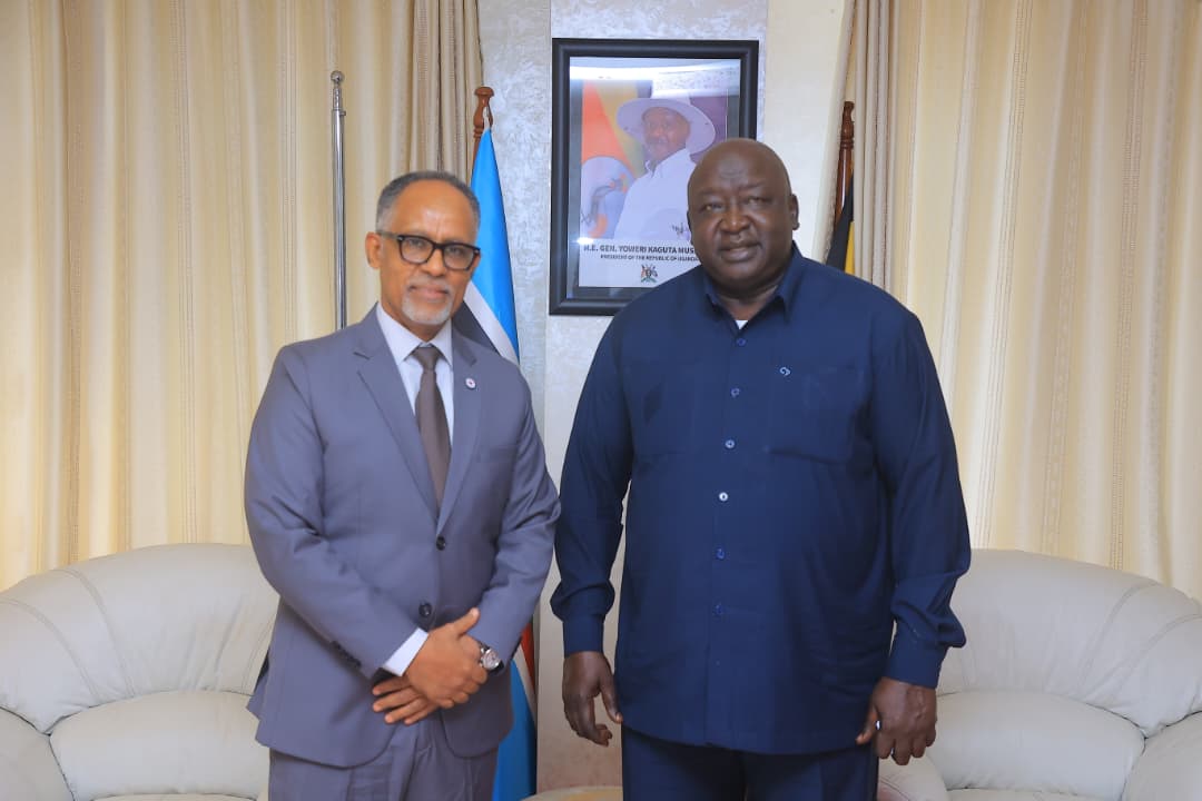 Ministry of Foreign Affairs - Uganda 🇺🇬 tweet media