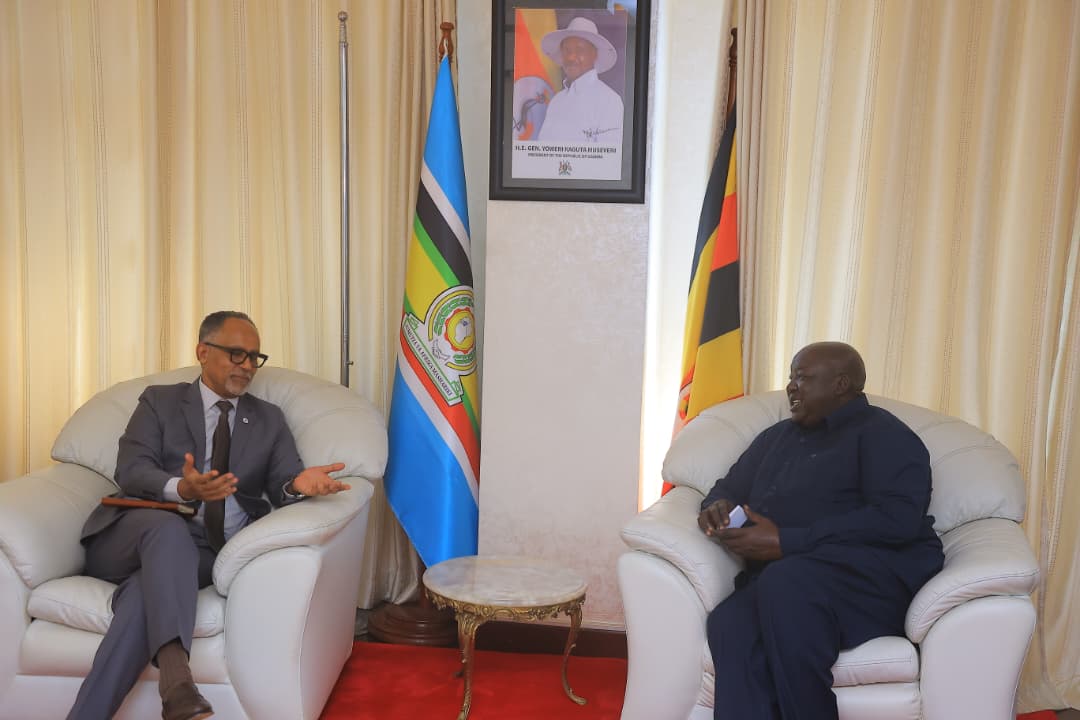 Ministry of Foreign Affairs - Uganda 🇺🇬 tweet media