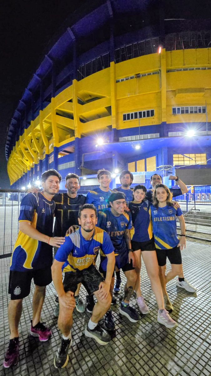 LaMitadMas1 Boca Juniors tweet media