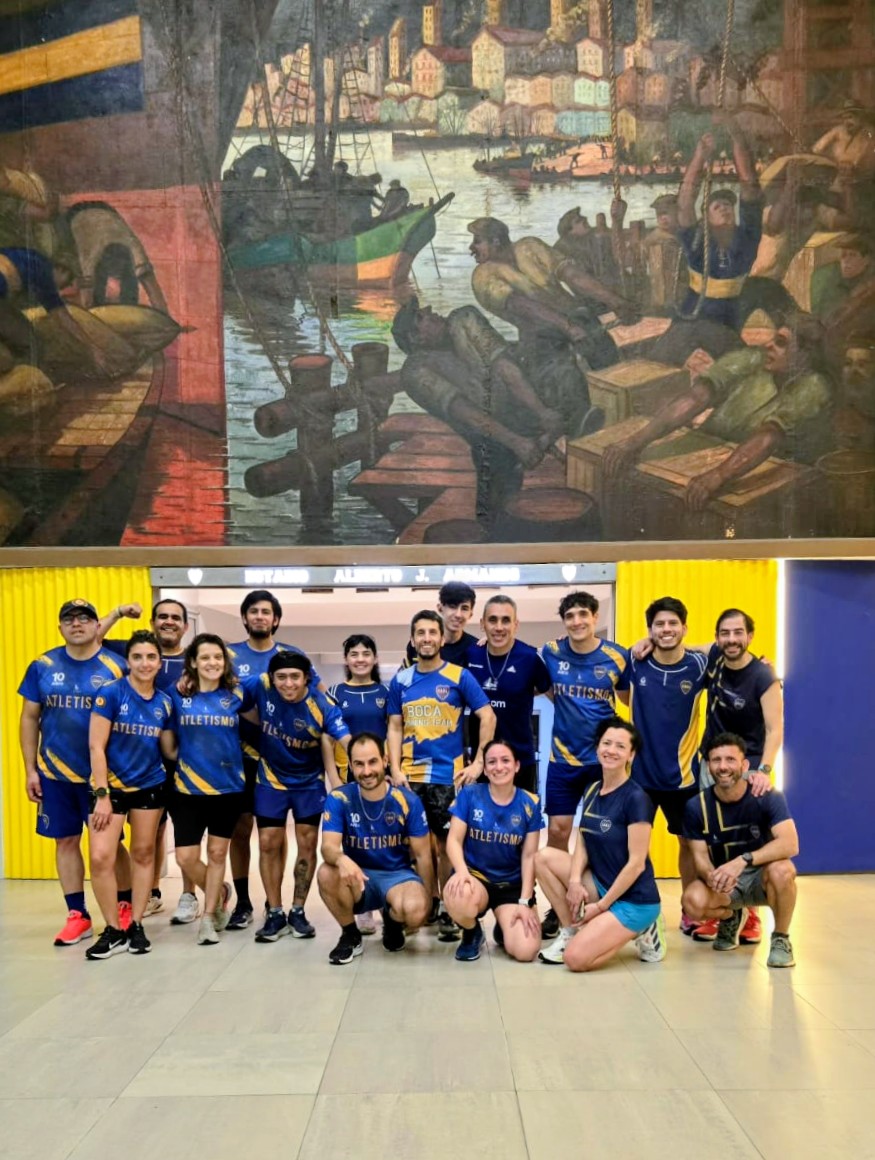 LaMitadMas1 Boca Juniors tweet media
