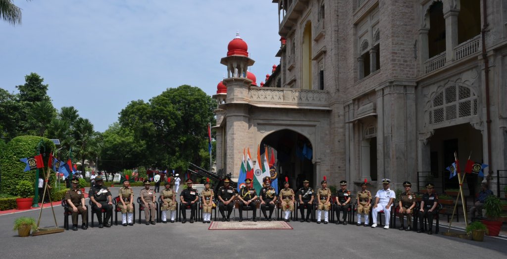 NCC OTA GWALIOR tweet media