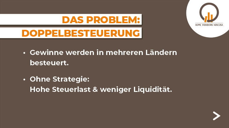 DanielSteinborn's tweet photo. Doppelt besteuert? 🤯
Viele KMU zahlen im Ausland mehr, als nötig wäre. 
Mit den richtigen Doppelbesteuerungsabkommen vermeiden Sie unnötige Abgaben, sichern Liquidität 💸 und bleiben international wettbewerbsfähig. https://t.co/LZBp8EEerS