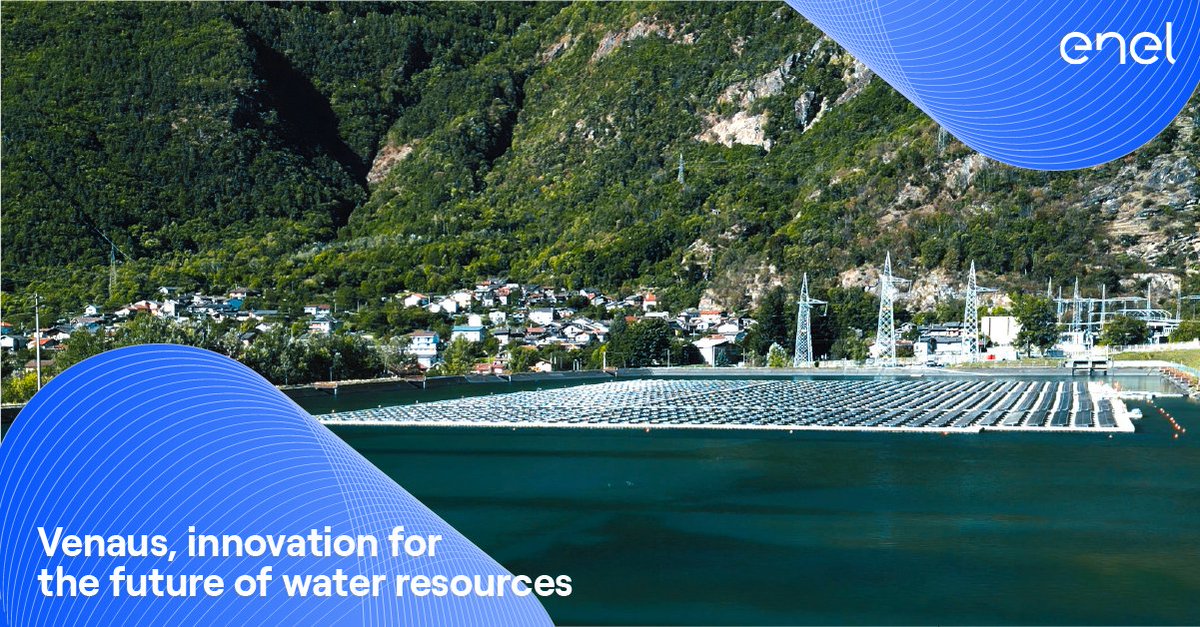 Enel Group tweet media