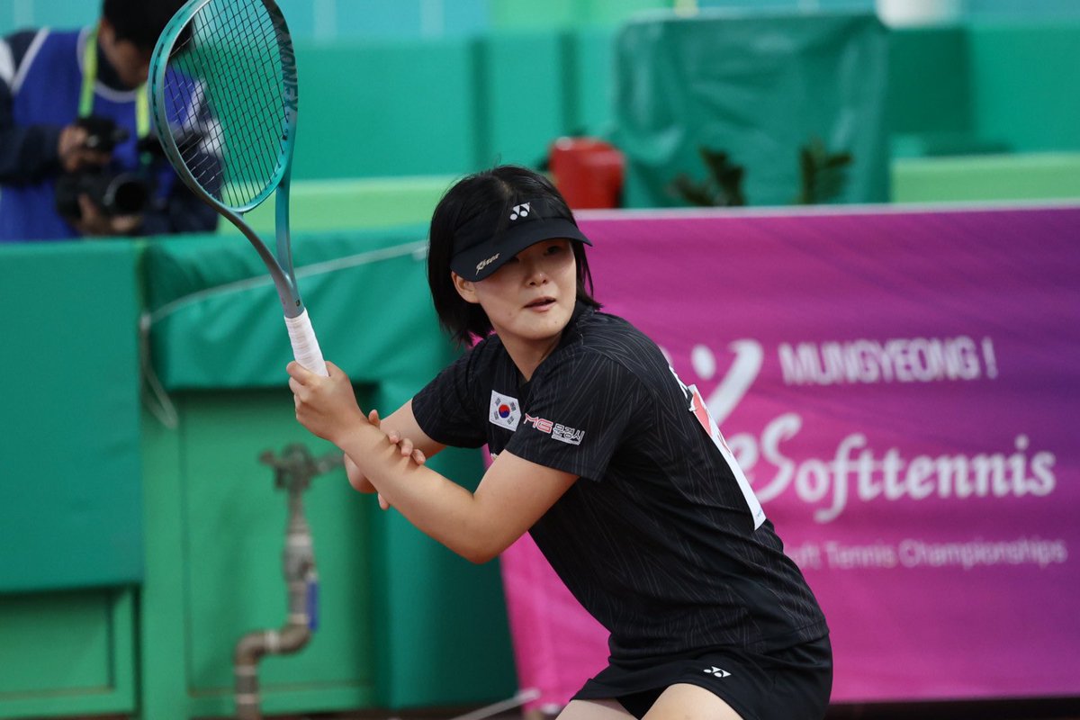 YONEX SOFT TENNIS on X