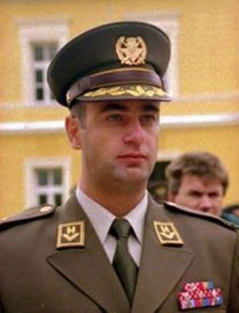 Sretan rođendan Generale Mirko Norac ❤️🎂🥂🍾🥳🙏🏻🇭🇷