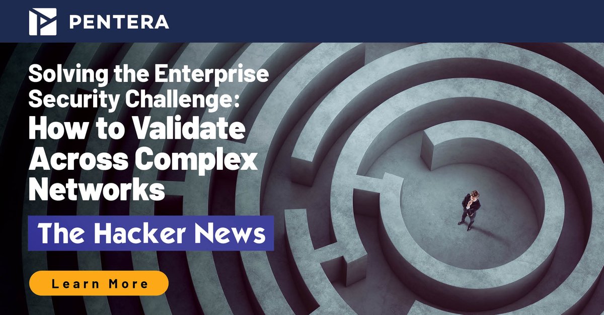 tzionit411's tweet image. Compliance checklists don’t prepare you for a real attack. You need validation that works across sprawling, hybrid environments: safely, automatically, and at enterprise scale.
Read the full breakdown here:
👉 okt.to/lICXgy
#SecurityValidation #CTEM