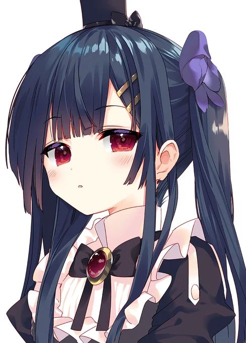 ひさびさトリカブトさん。