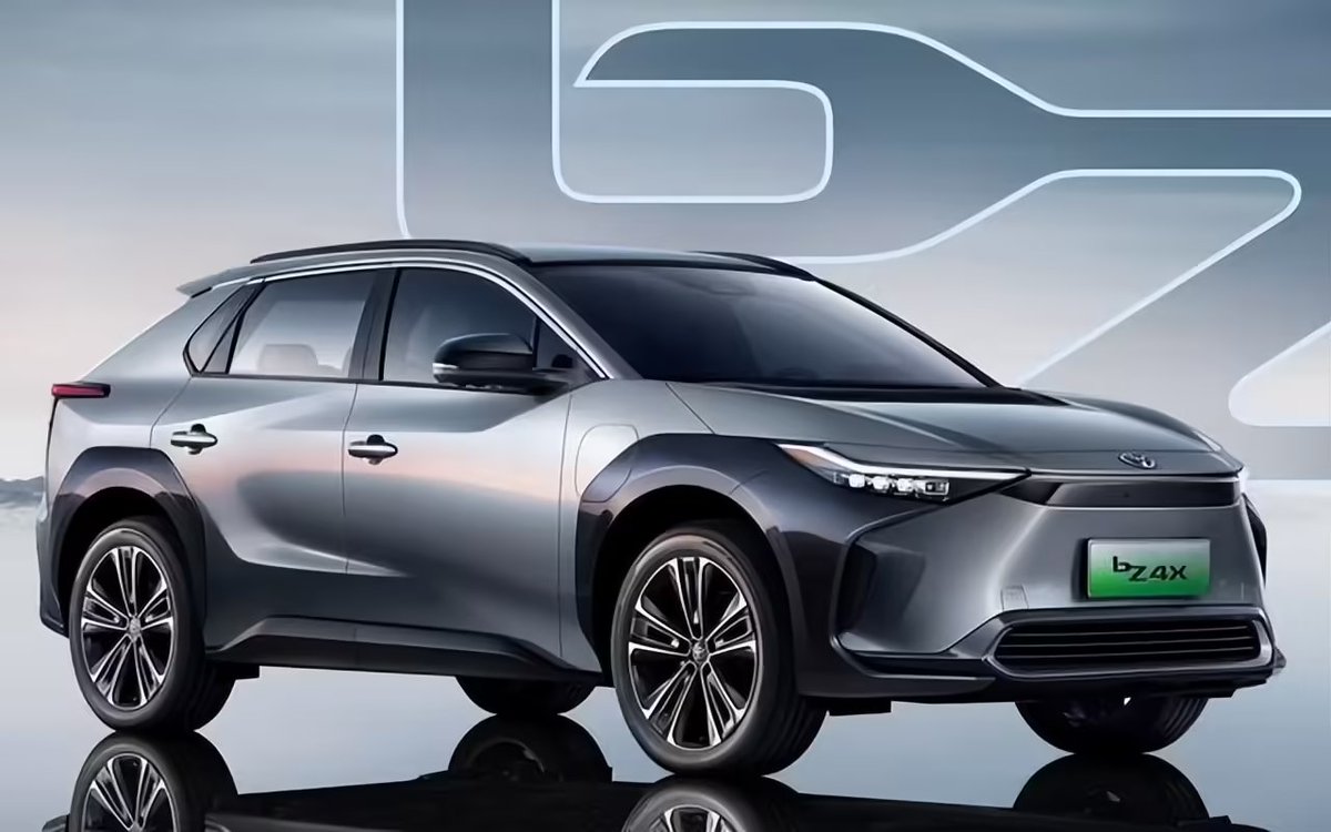 AutoLab_1's tweet image. #Toyota recalls over 37,000 pure electric vehicles, including bZ4X and imported RZ: The water heater may stop working, leading to reduced defogging and defrosting performance. @Toyota