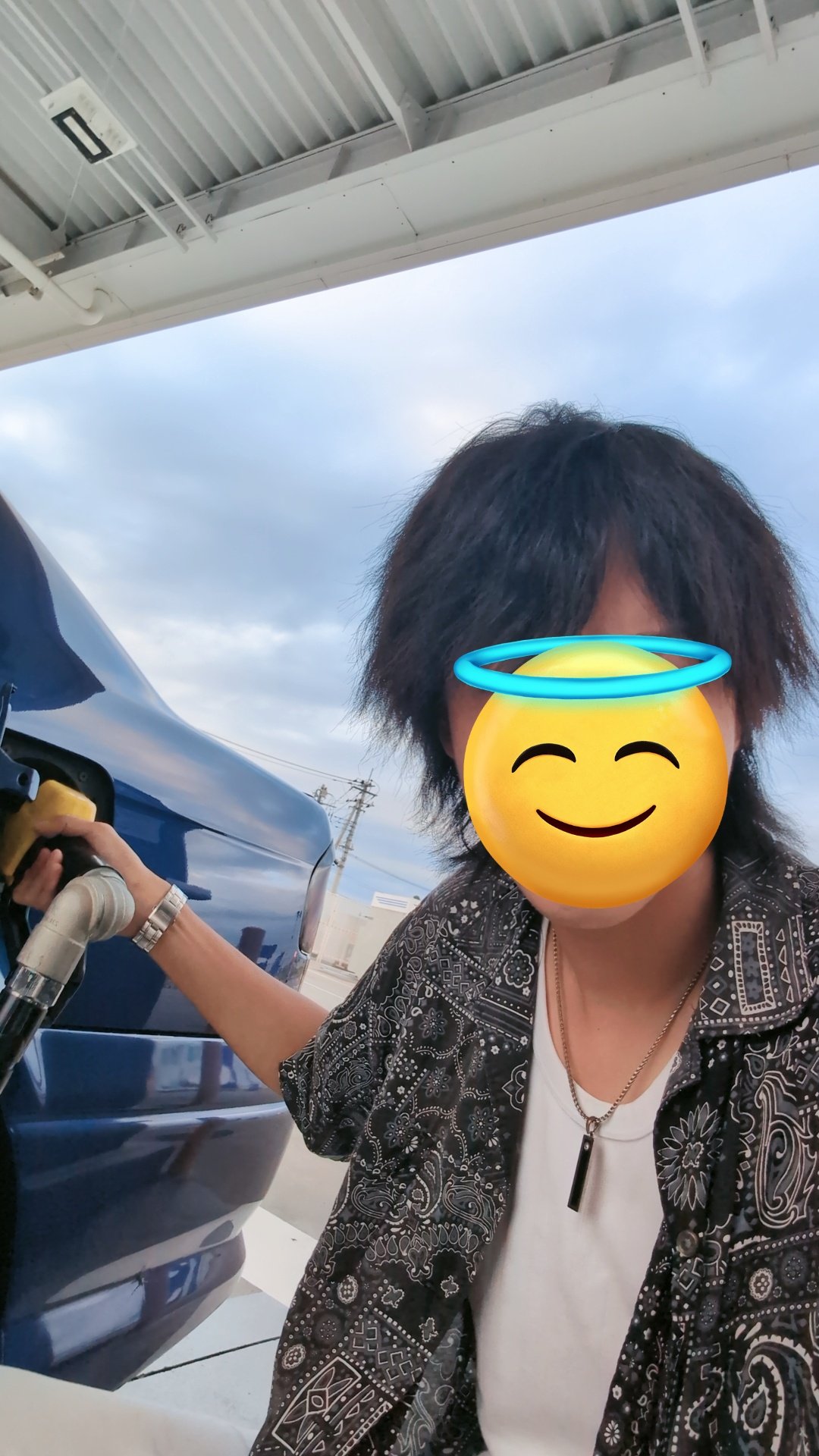 NAOTOさんのフリスビー Let him cook