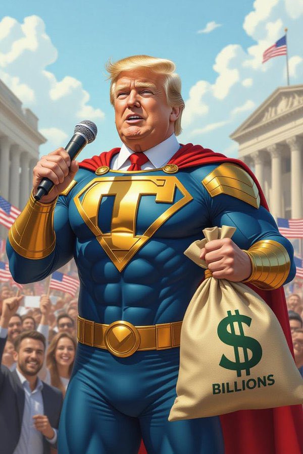 web3Dh's tweet image. Gm $BILLIONS family 

It&apos;s a new day to ape into $BILLIONS early and be a top holder to earn from the Tariff reserve 
You really don’t want to miss this