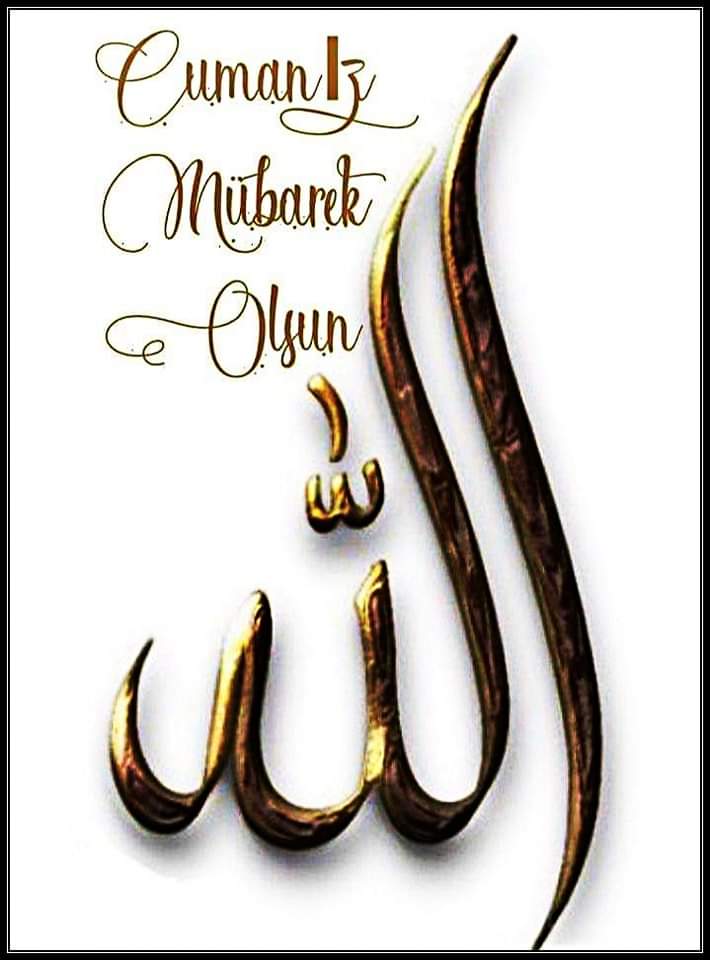 Cumamızın hayrı, tüm müslümanların özgürlüğüne ve affına vesile olsun.

#hayirlicumalar 🤲🇹🇷🤲