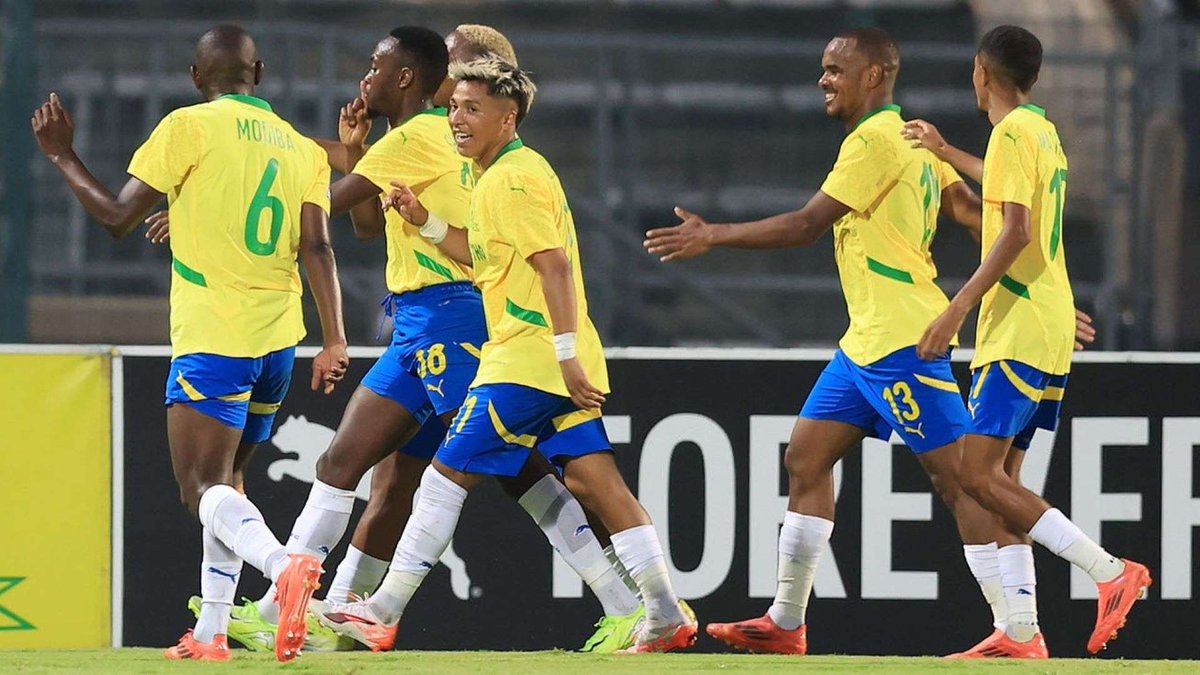 Between 2019/20 to 2023/24

Mamelodi Sundowns played 150 League games...

And only lost 12 matches ✅️

#BetwayPrem #BetwayPremiership