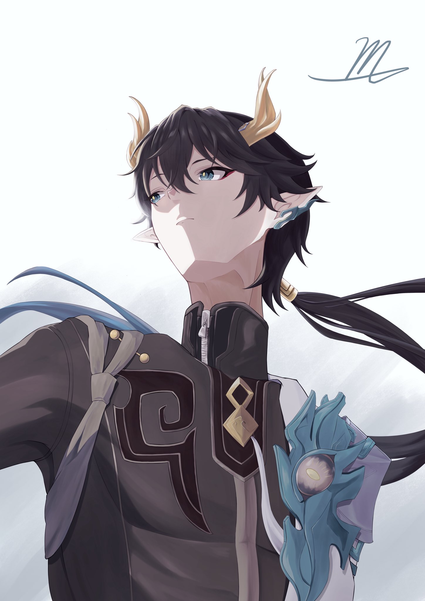 HOLY ページ 崩壊スターレイル 丹恒・騰荒 崩壊：スターレイル on X: