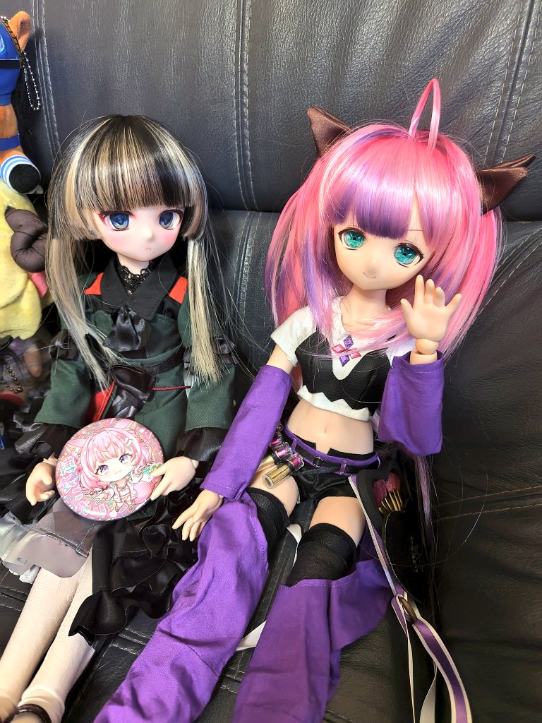 ん〜ヴィヴィ〜！