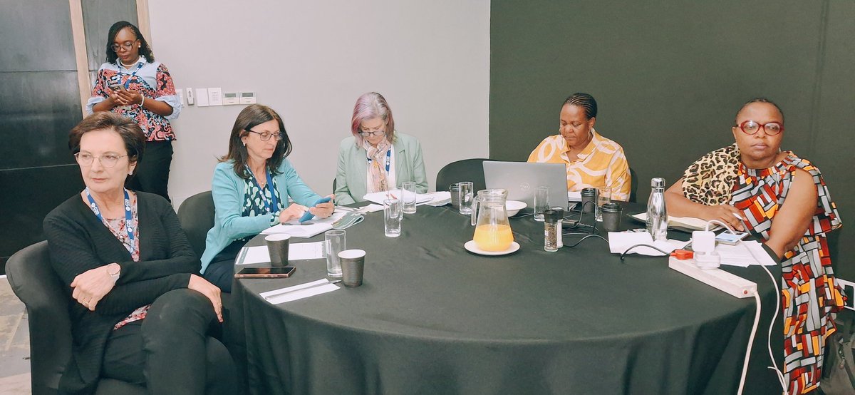 environmentza's tweet photo. Currently underway this morning is the #G20 Breakfast Dialogue at The Capital Hotel, Menlyn Maine, Pretoria! Delegates are deliberating on strategies to unlock Africa’s #BiodiversityEconomy and foster sustainable growth. 

#G20Initiative #Bioeconomy https://t.co/o8MtH633KW