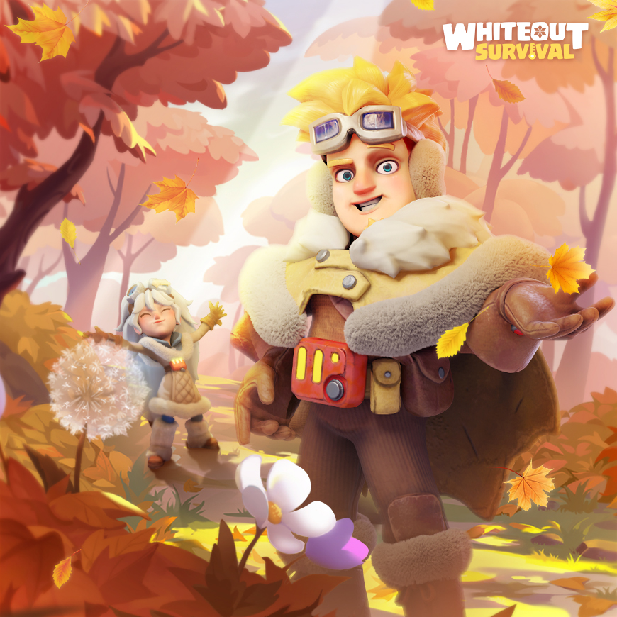 WOS_Global's tweet image. It’s Fall Equinox! Time to celebrate the changing colors, cooler days, and all things cozy. 🍁 

🎁 Gift code: RedLeaves2025
📅 Valid until: September 25, 23:59 (UTC+0)
🥳 Redemption page: wos-giftcode.centurygame.com

 =============================
👉Join us on Discord:…
