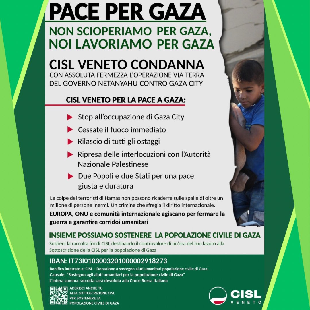 FAI CISL PADOVA-ROVIGO tweet media