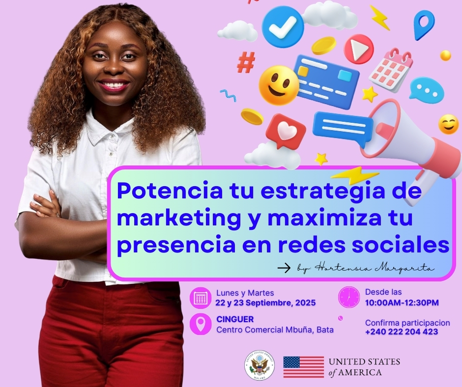 ¡Atención artistas, productores, promotores y líderes culturales!

¿Quieres transformar tu talento en un negocio sostenible? Este taller es para ti.

Durante dos días, exploraremos herramientas prácticas para convertir la creatividad en impacto económico. Aprende sobre gestión
