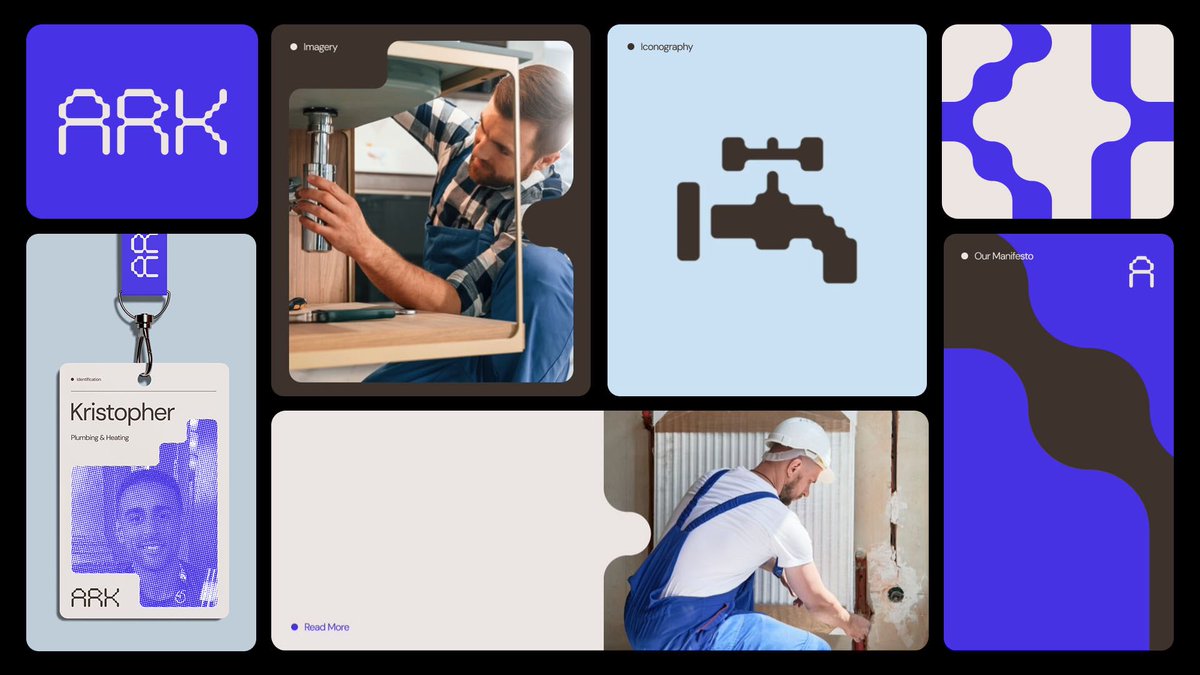 nephewdesign's tweet photo. Latest updates to Uncut - visual inspiration from unused concepts that didn’t make the cut. 

Featuring designs for Xgenera, Datanomics, Wild Squirrel and Ark.

Bookmark for future reference📍

https://t.co/eLOhbwKu6e https://t.co/dz8BeaWACk