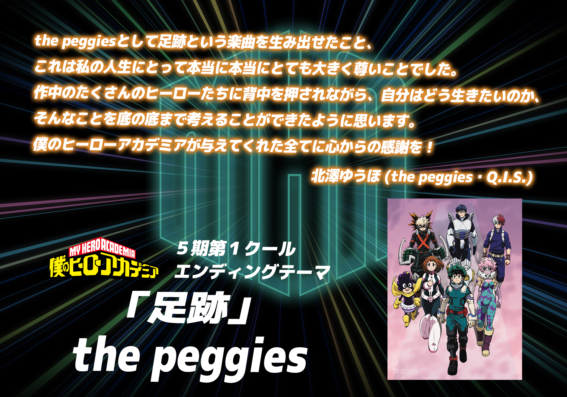 僕のヒーローアカデミア公式 (@myheroacademia) / X