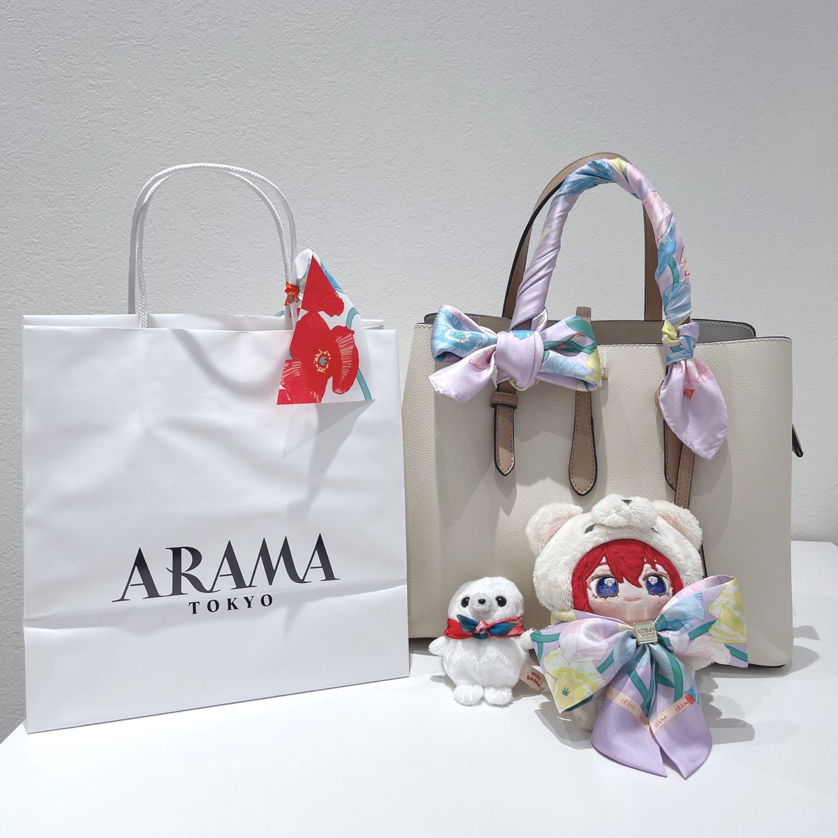 arama様オーダーページ アラマトーキョー on X