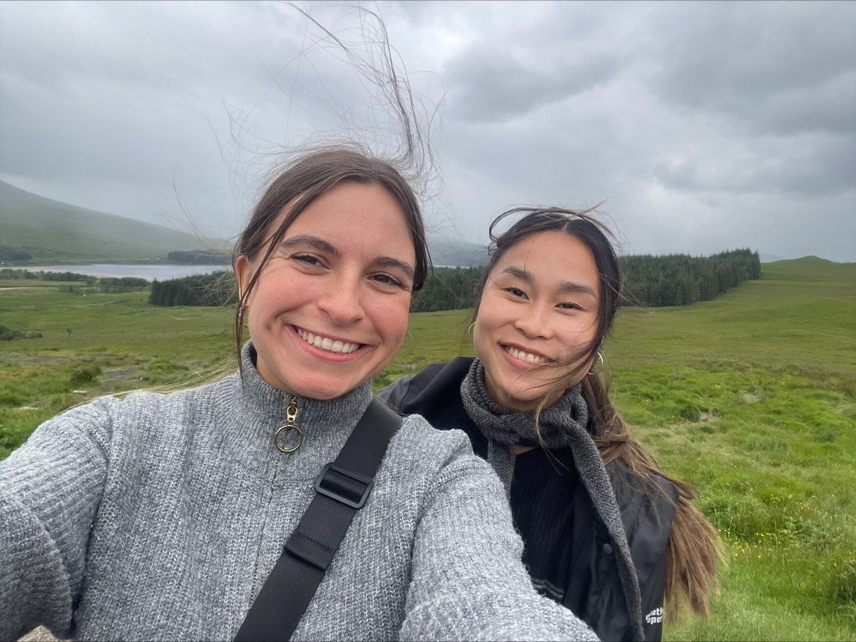 AFTERHERNIA's tweet photo. 🌟 Welcome Camilla and Nanna 🌟

Two new medical students have joined the AFTERHERNIA Project for a dedicated research program.

They will study mesh placement in incisional hernia repair and the role of age in ventral hernia surgery, focusing on patient-reported outcomes. https://t.co/PGmU79EIN3