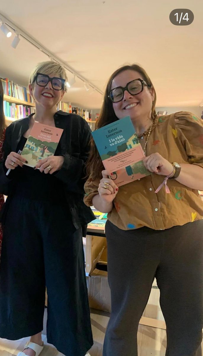 Montse Guiu i Mas tweet media