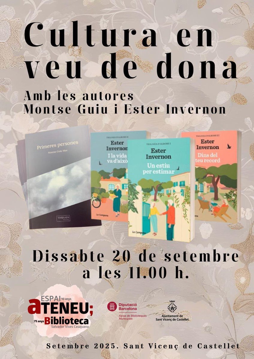 Montse Guiu i Mas tweet media