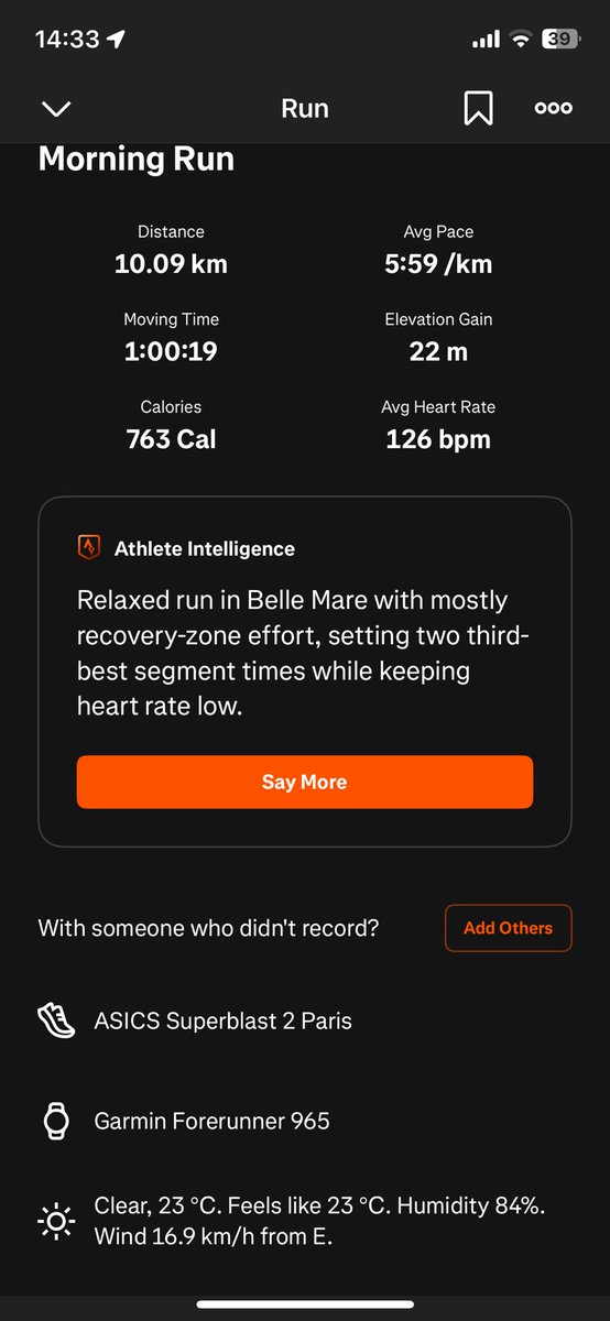 antjwalk's tweet photo. @SteAssent Only 84% humidity here https://t.co/1VBP9DybUH