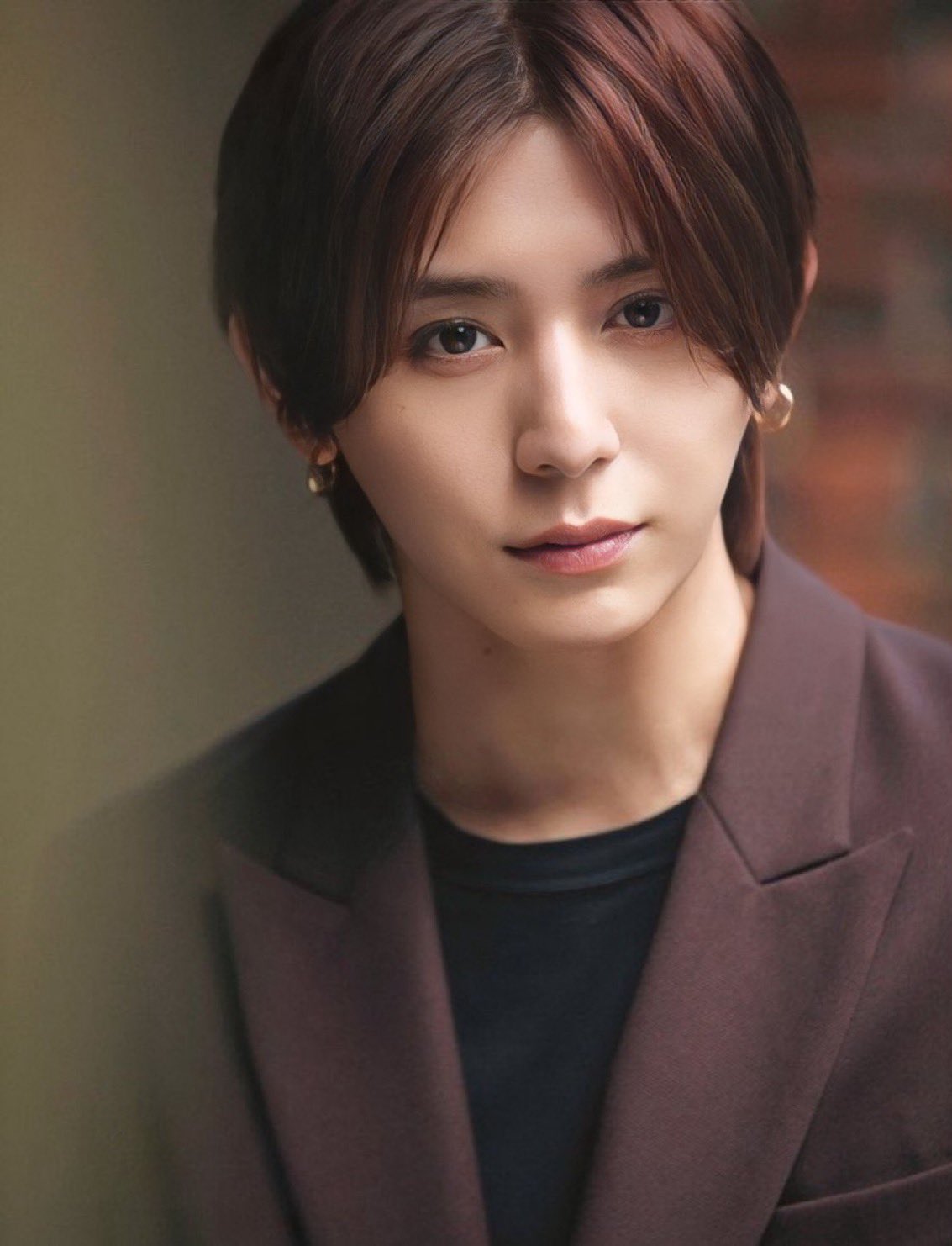 山田涼介　smr専用 NO styling JAPAN style】 . 山田涼介さん風 . 昔、働いていた