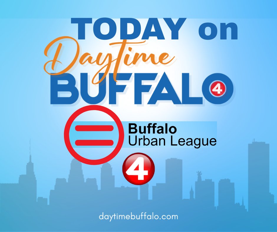 President and CEO Thomas Beauford Jr joins Chelsea Lovell on Daytime Buffalo Today. Tune in today and learn about the Buffalo Urban League's Collective Strength Gala, the upcoming Legal Clinic and how the Buffalo Urban league supports our community.