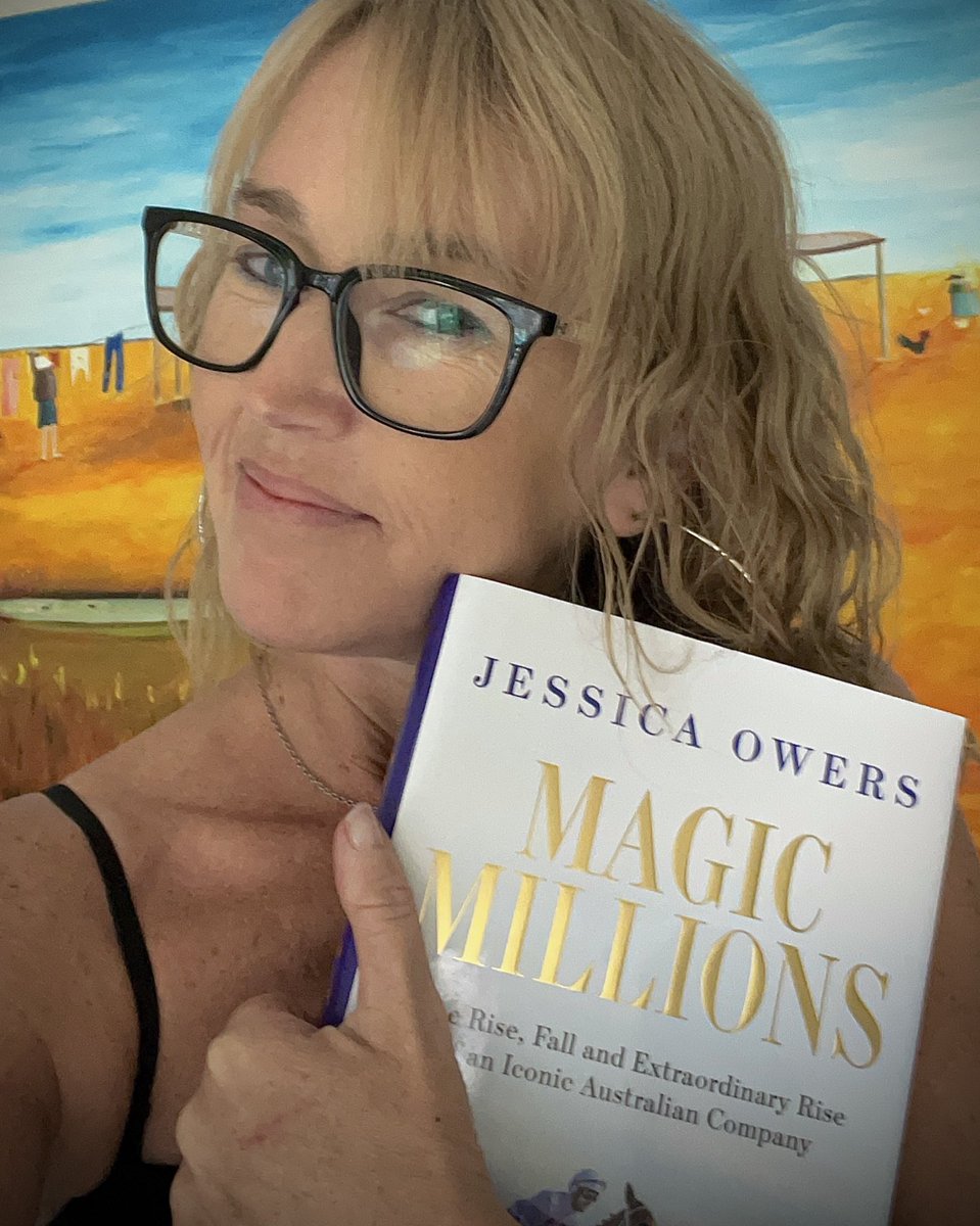 ms_peterpan's tweet image. First copies have landed on my doorstep ☺️ Could not be prouder of all the work from a labyrinth of amazing people to have this, finally, in my hands.
⚠️ RELEASE Oct 21.
Preorder @penguinrandom 

penguin.com.au/books/magic-mi…