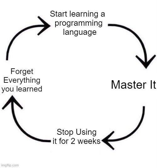 its_success's tweet image. Dev life😅🤧