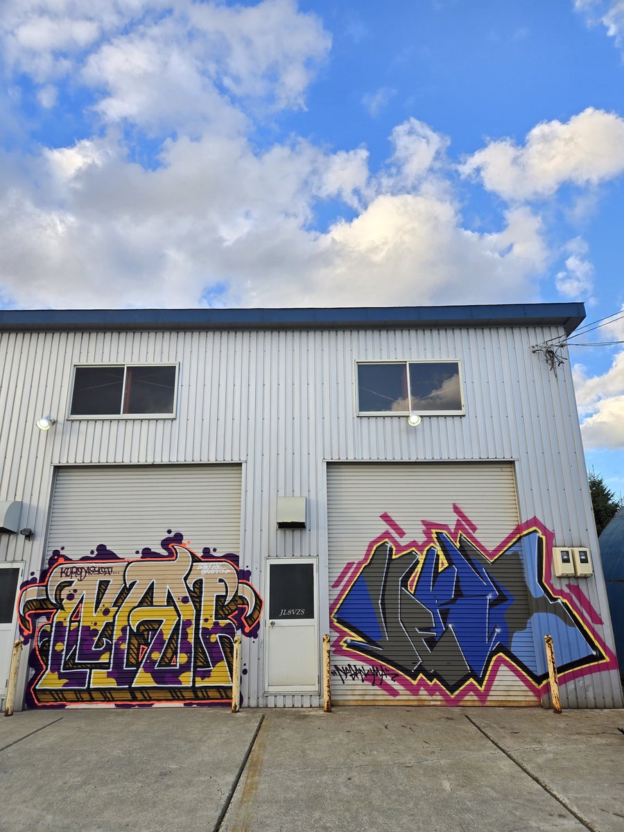 北海道夕張郡長沼町にて。