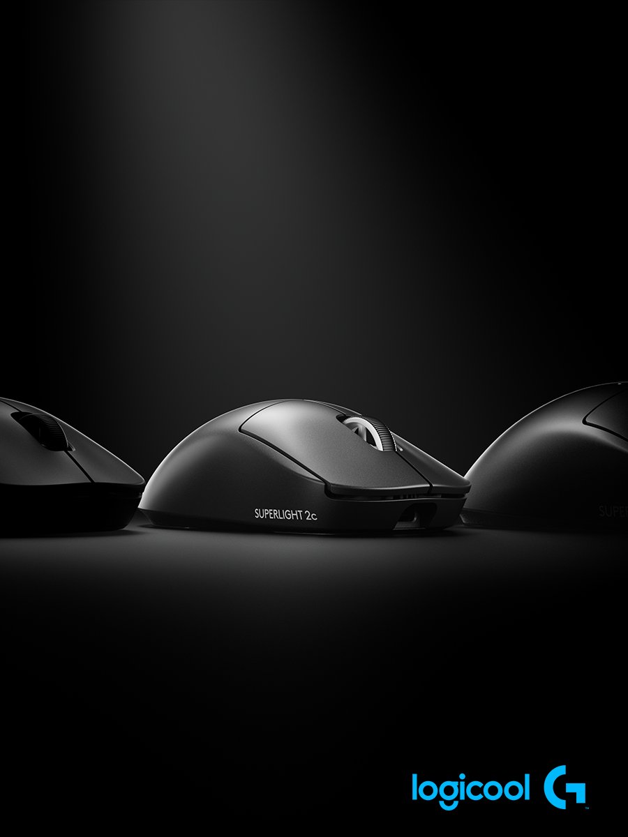 LogicoolG's tweet image. 最高峰マウスに
コンパクトモデル登場──
「PRO X SUPERLIGHT 2c」は
世界中のプロ選手から高い評価を得た、最上位マウスPRO X SUPERLIGHT 2のコンパクトモデル。
PROシリーズマウスに更なる選択肢を🖱️
◆製品の詳細はこちら
amazon.co.jp/stores/page/E9…
#LogicoolG