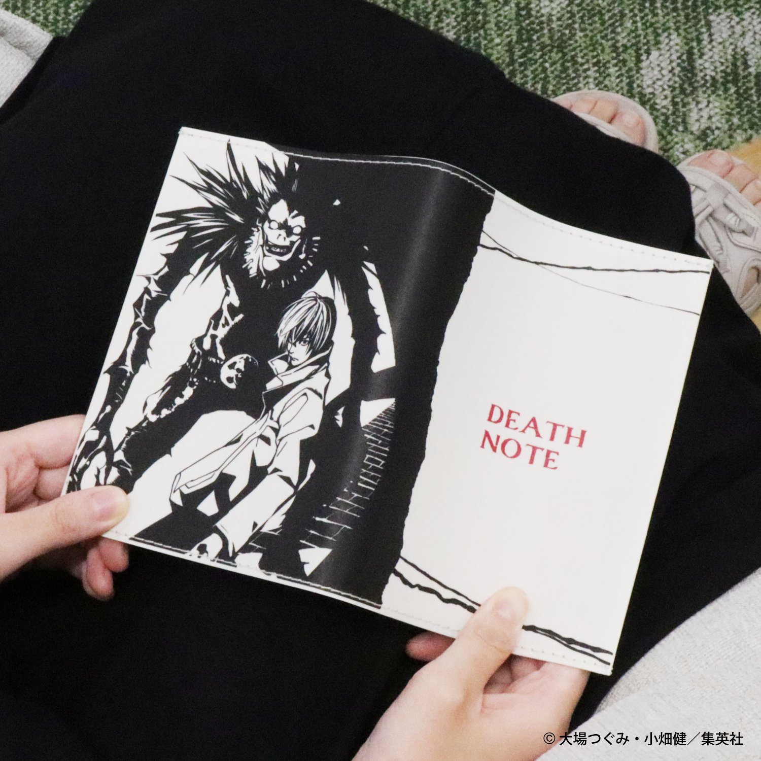 DEATH NOTE　プレミアムコミックスカバー DEATH NOTE プレミアムコミックスカバー DEATH NOTE Supernote