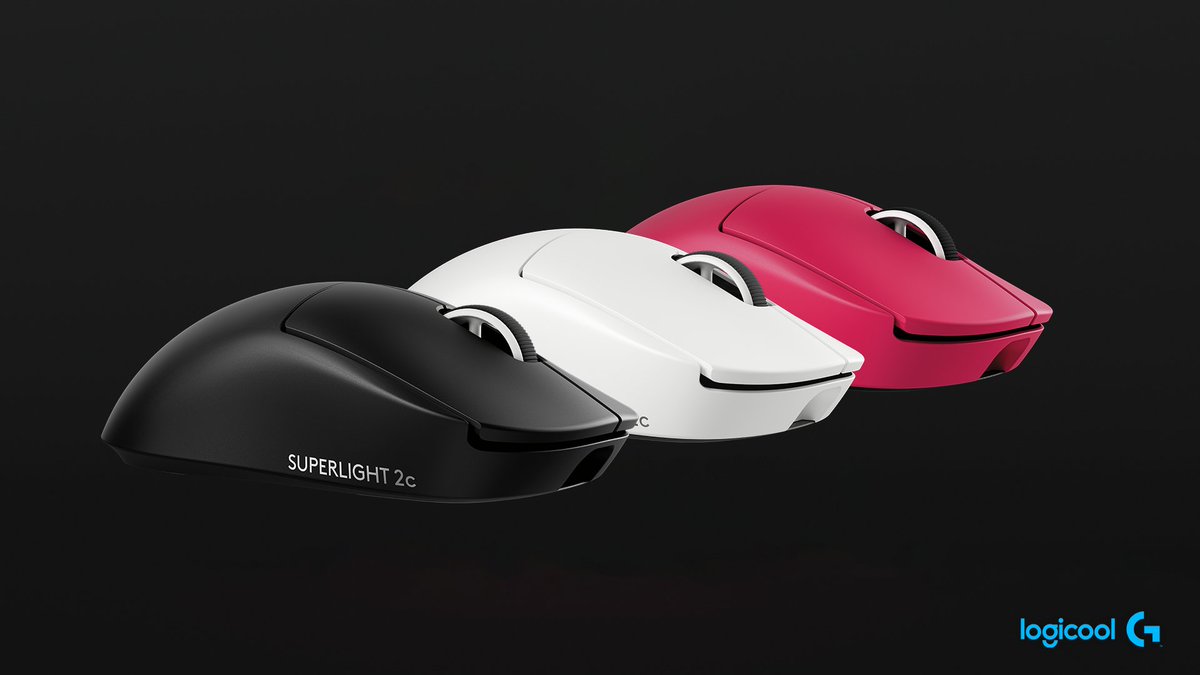 LogicoolG's tweet image. 最高峰マウスに
コンパクトモデル登場──
「PRO X SUPERLIGHT 2c」は
世界中のプロ選手から高い評価を得た、最上位マウスPRO X SUPERLIGHT 2のコンパクトモデル。
PROシリーズマウスに更なる選択肢を🖱️
◆製品の詳細はこちら
amazon.co.jp/stores/page/E9…
#LogicoolG
