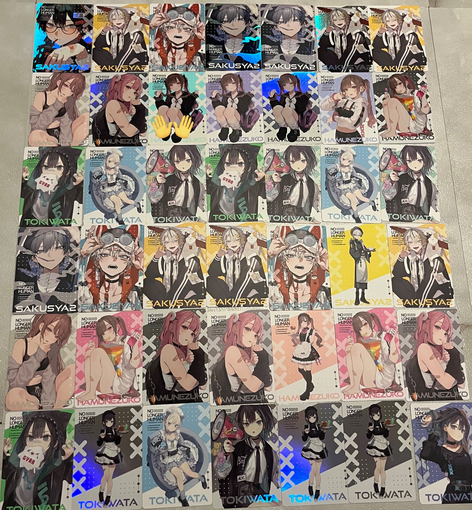 さくしゃ2 @そうさくマーケット【い01b】 (@sakusya2honda) / X