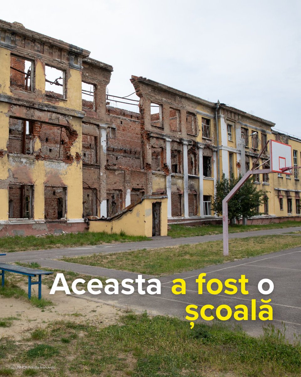 UNHCR România tweet media