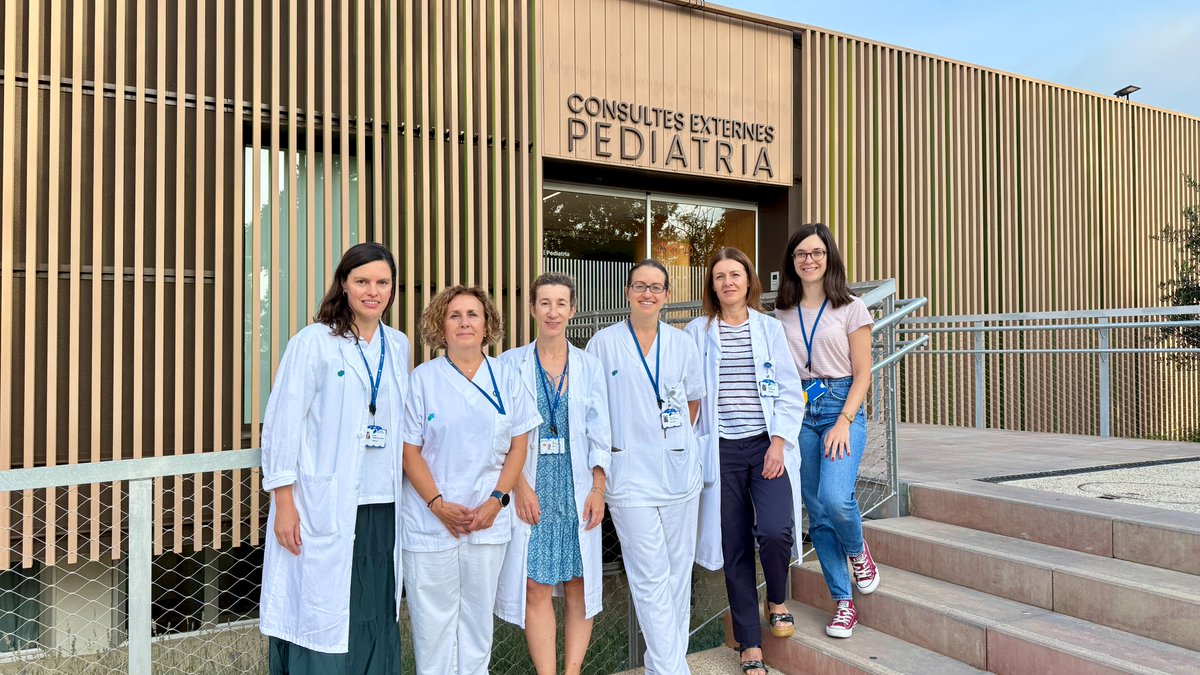 🧬 El Parc Taulí avaluarà una nova teràpia per a la síndrome d'#Angelman

🔬 El centre participa en un assaig clínic internacional que busca millorar la qualitat de vida dels pacients abordant els trastorns del son, la comunicació i la motricitat

👉 tauli.cat/institut/actua…