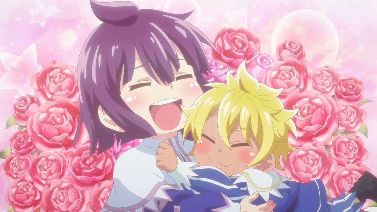 shirohiyoanime2's tweet image. 🐥#12 放送＆配信まであと１時間🐥

前世のスキルに、神々🌸やエルフ🍀、
ときどき魔術の力を借りながら、
 幼い兄弟が挑戦する物語

最終話も是非見守ってください🐣🦋

TOKYO MX：22:00～
ABEMA(再放送)：22:00～

🌈ABEMAにて独占・無料配信中🫧
abema.tv/video/title/56…

#しろひよ