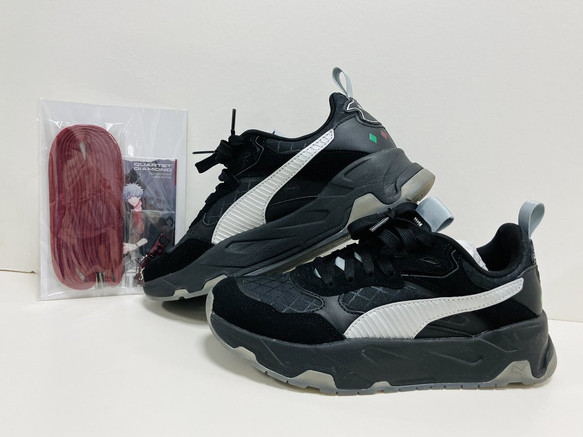 👑商品入荷情報🎤】 #うたプリ PUMA×うたの☆プリンスさまっ♪ #黒崎