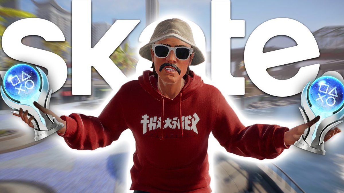 New platinum video coming soon 👀🏆