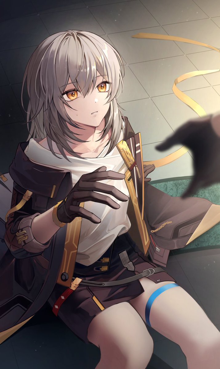 #HonkaiStarRail #Stelle